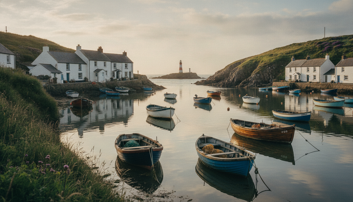 June Visitor & Travel Guide to Dyfed