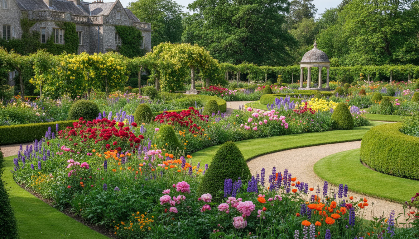 May Visitor & Travel Guide to Dyfed