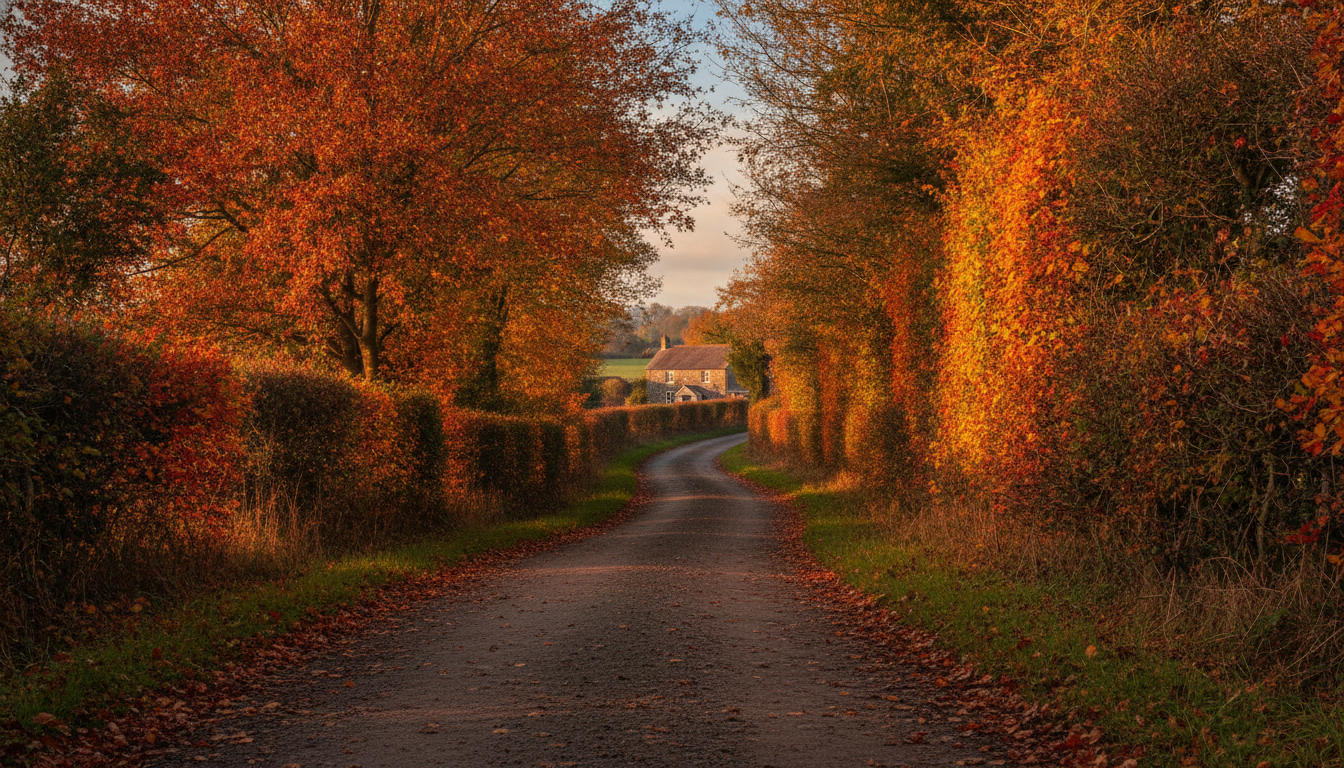 October Visitor & Travel Guide to Dyfed