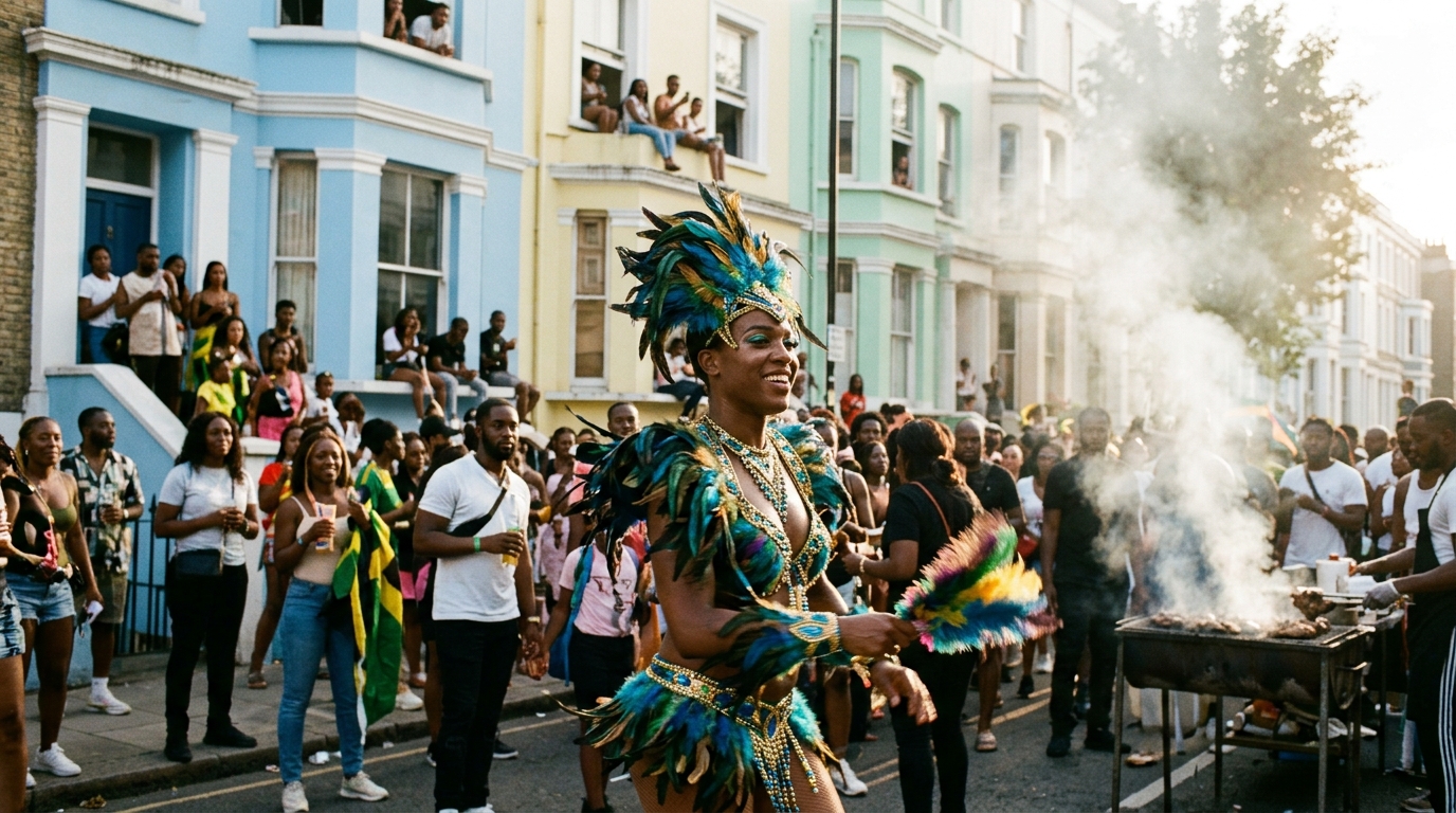 August Visitor & Travel Guide to Greater London