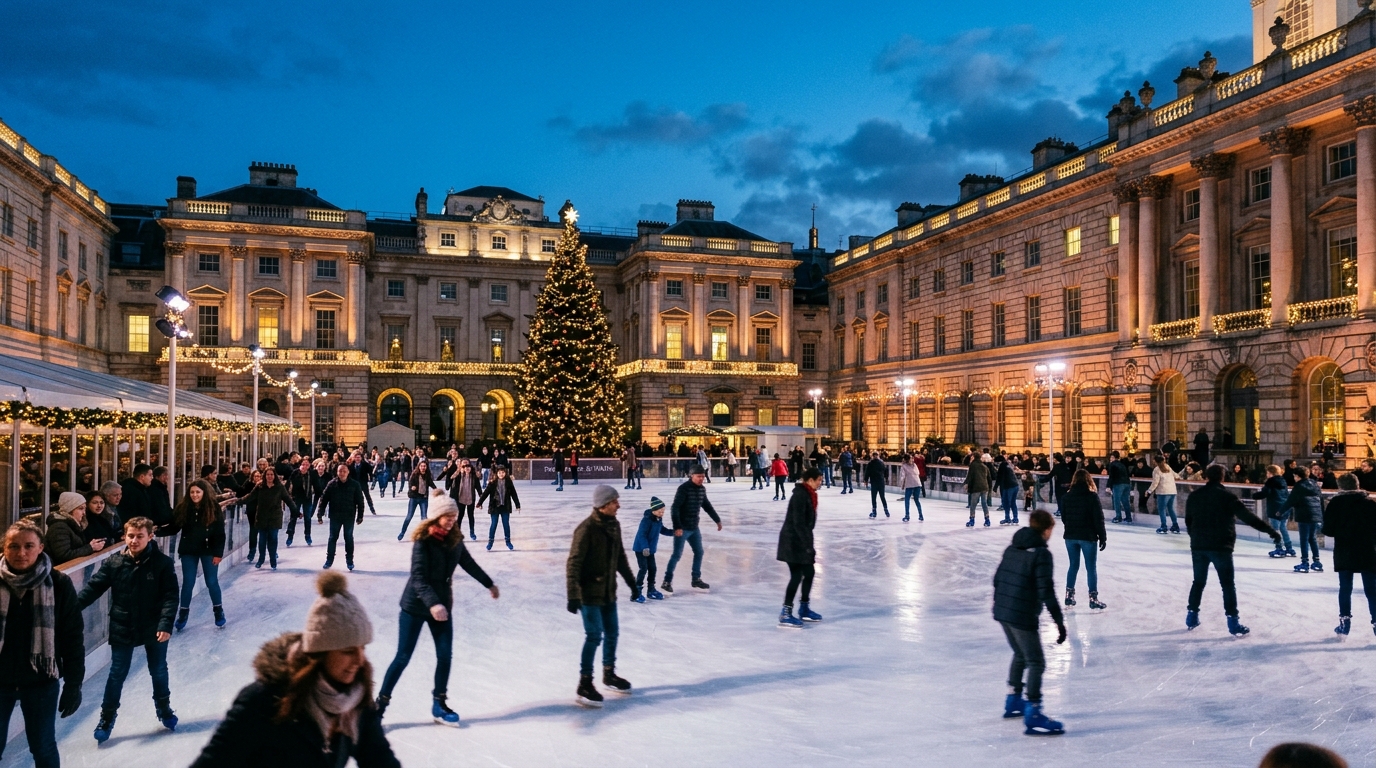 November Visitor & Travel Guide to Greater London