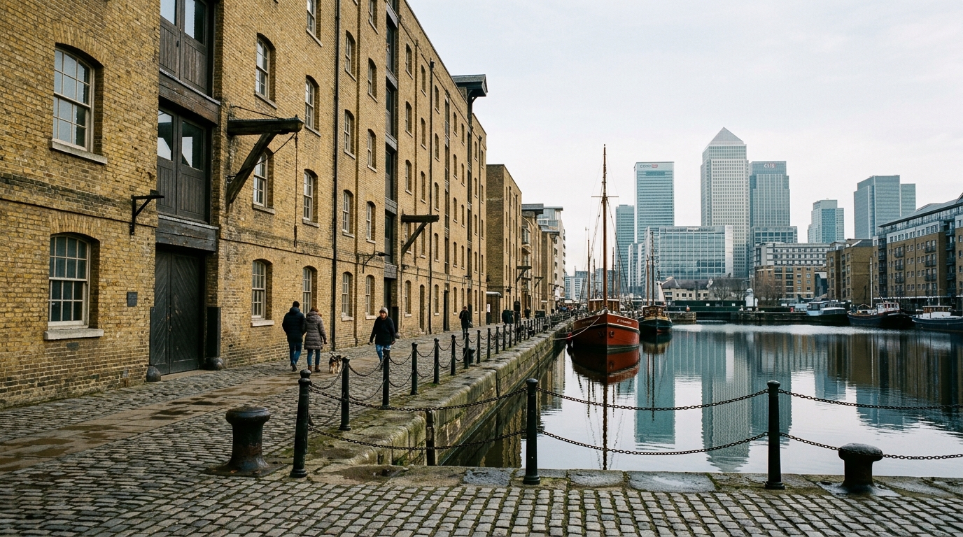 February Visitor & Travel Guide to Tower Hamlets