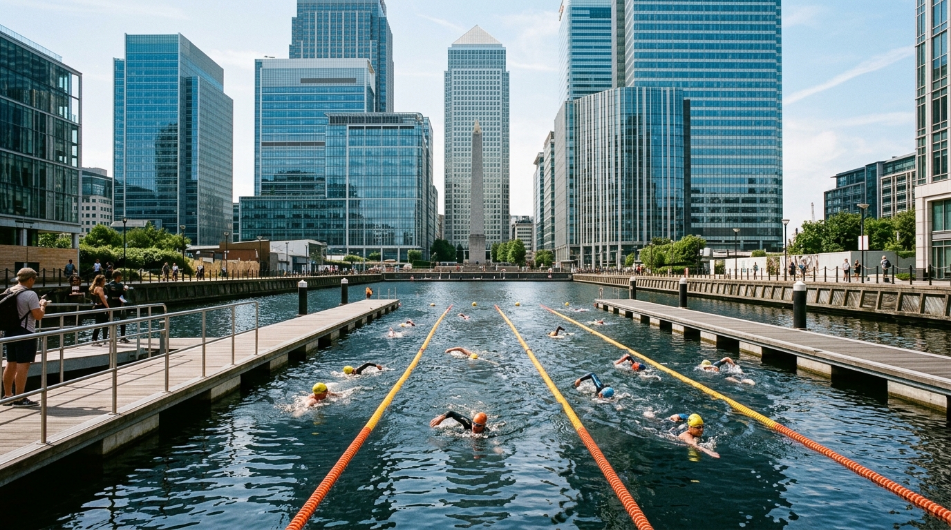 July Visitor & Travel Guide to Tower Hamlets