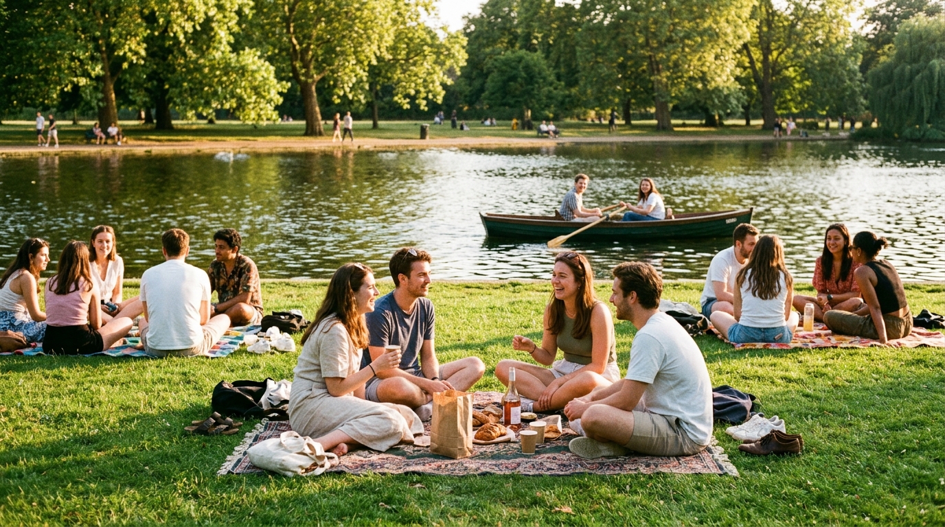 June Visitor & Travel Guide to Tower Hamlets