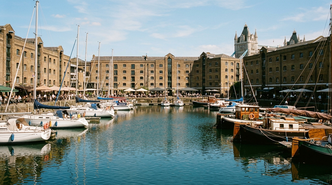 May Visitor & Travel Guide to Tower Hamlets