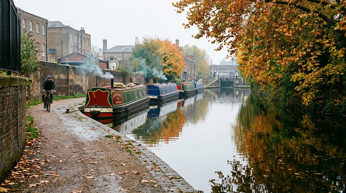 October Visitor & Travel Guide to Tower Hamlets