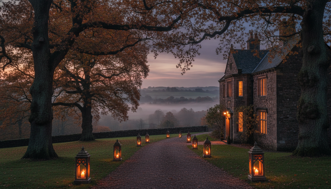 Calan Gaeaf at Dinefwr 2026: Welsh Folklore and Autumn Magic Arrive at Newton House