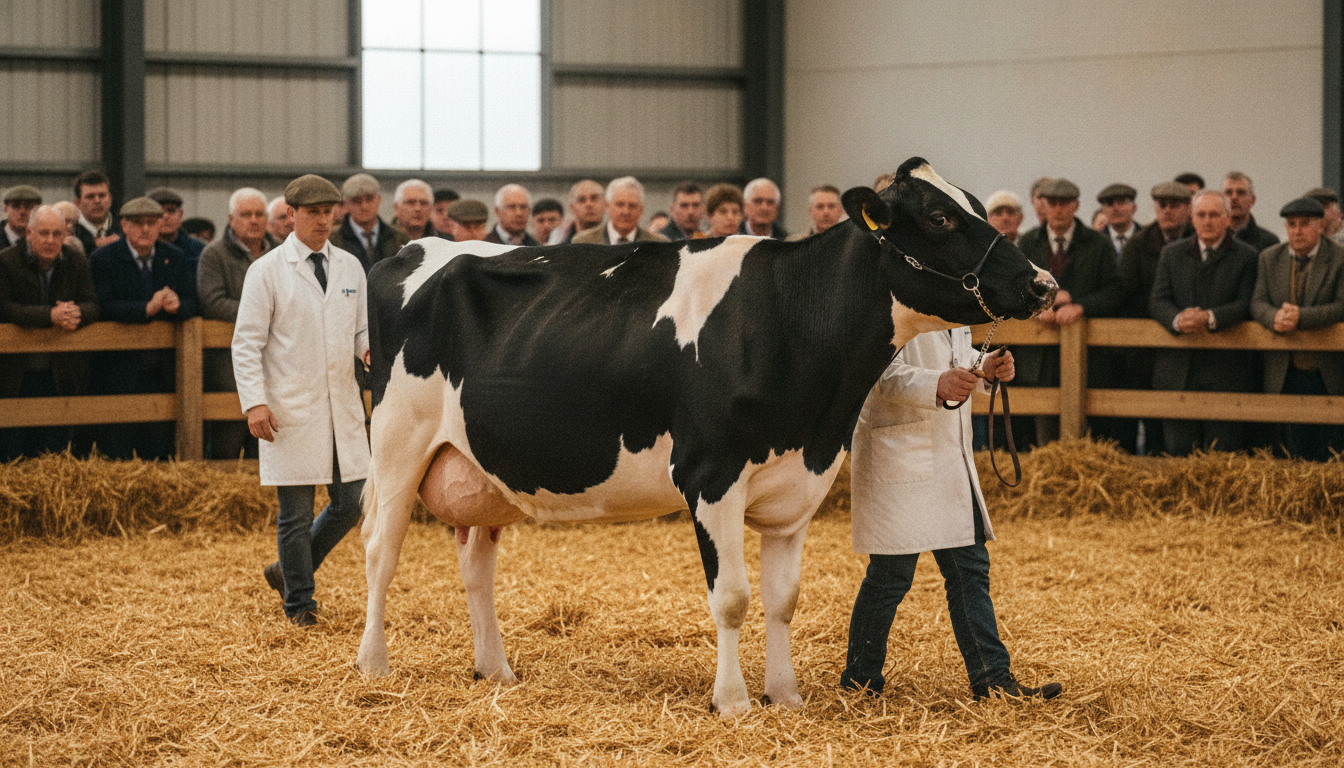 Welsh Dairy Show 2026: Premier Agricultural Showcase Returns to Carmarthen Showground