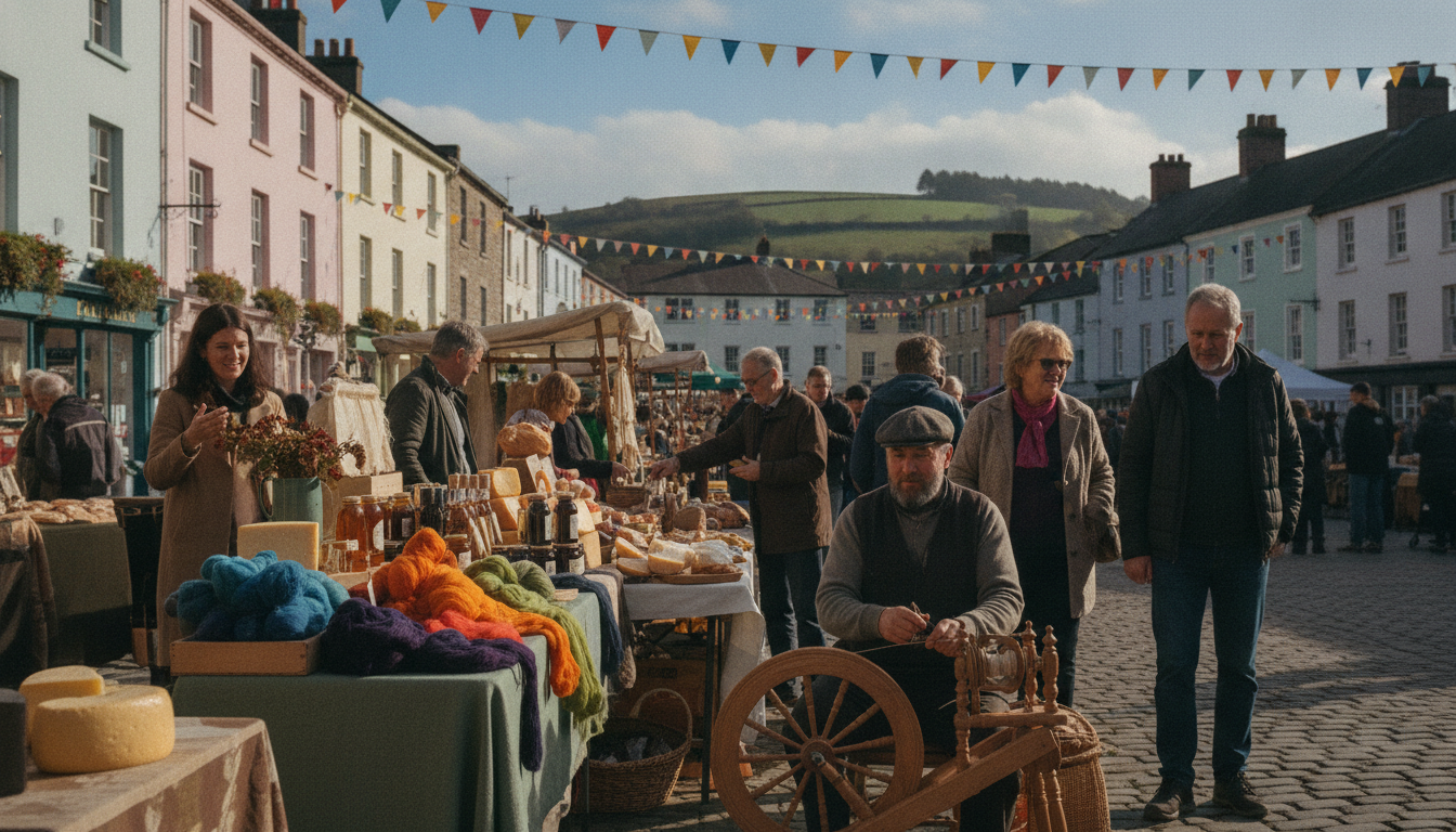 Llandovery Sheep Festival 2026: Historic Carmarthenshire Event Confirms September Return