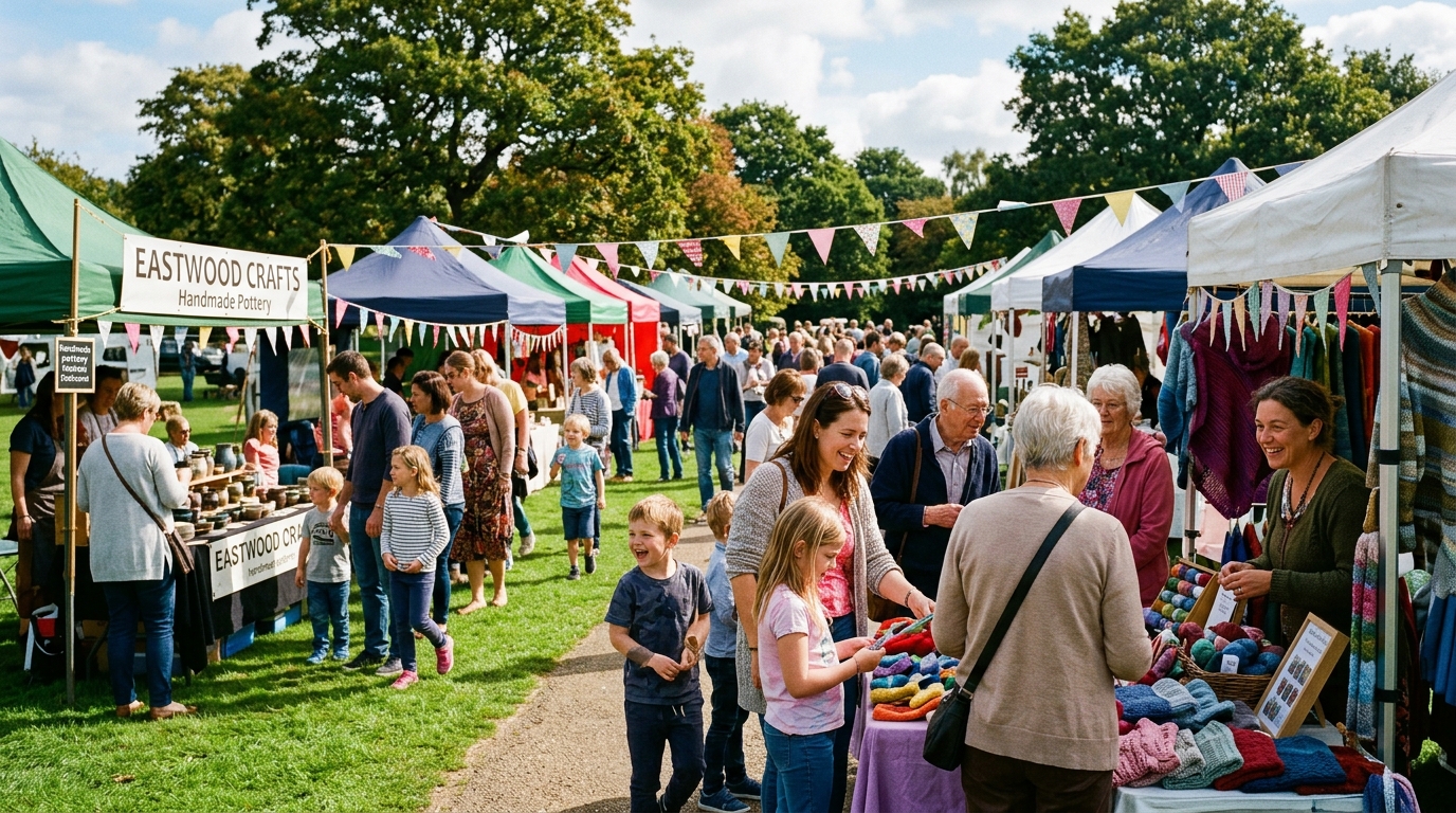Eastwood Community Events, Social Clubs, and Seasonal Activities Guide