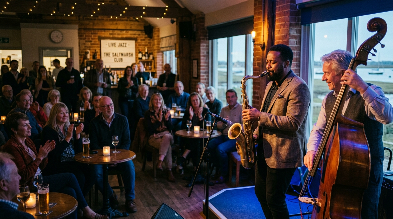 Southend Jazz Festival 2026: Week-Long Celebration Brings Soul to the Coast