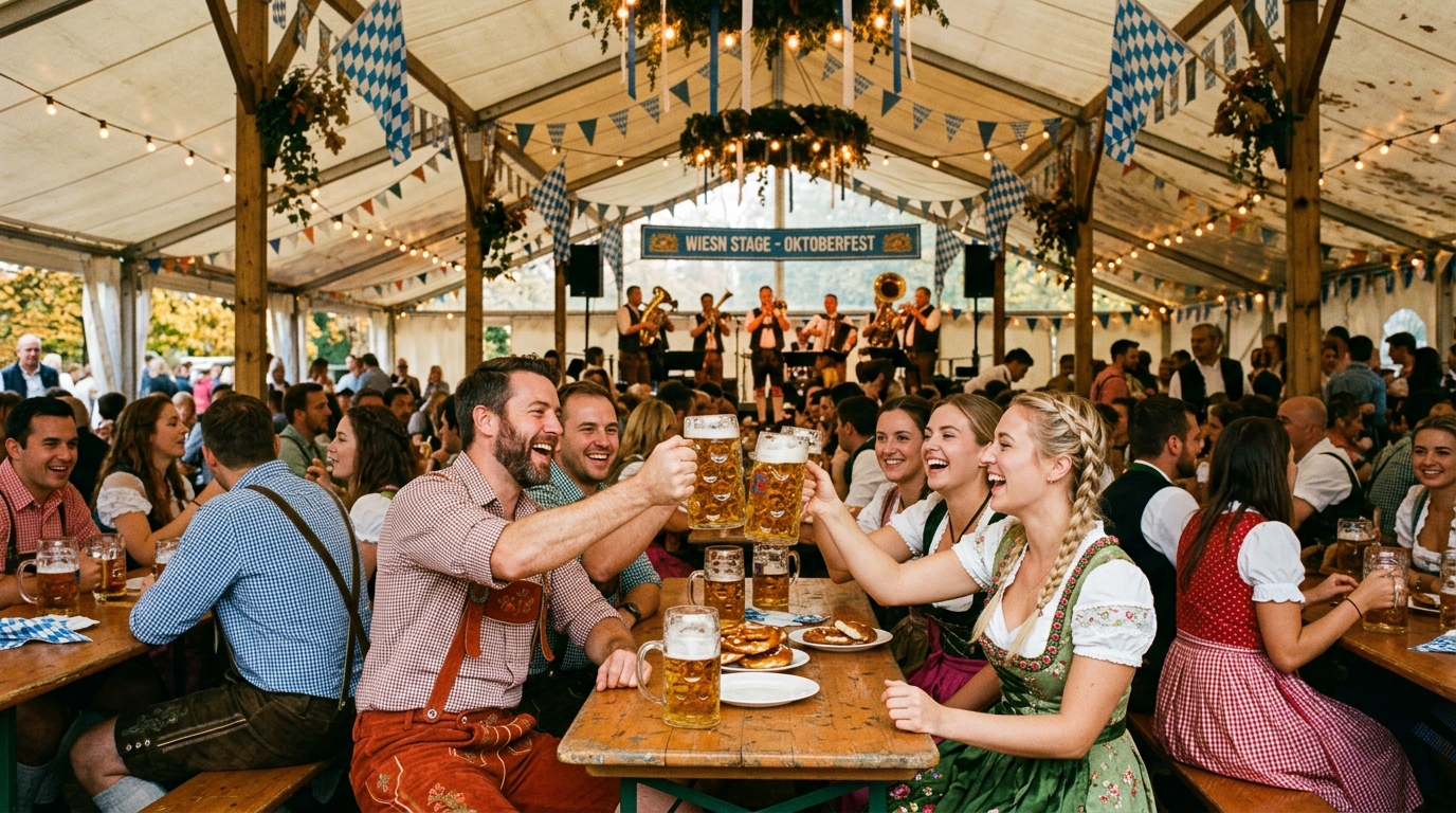Oktoberfest Southend Returns to Priory Park This Autumn