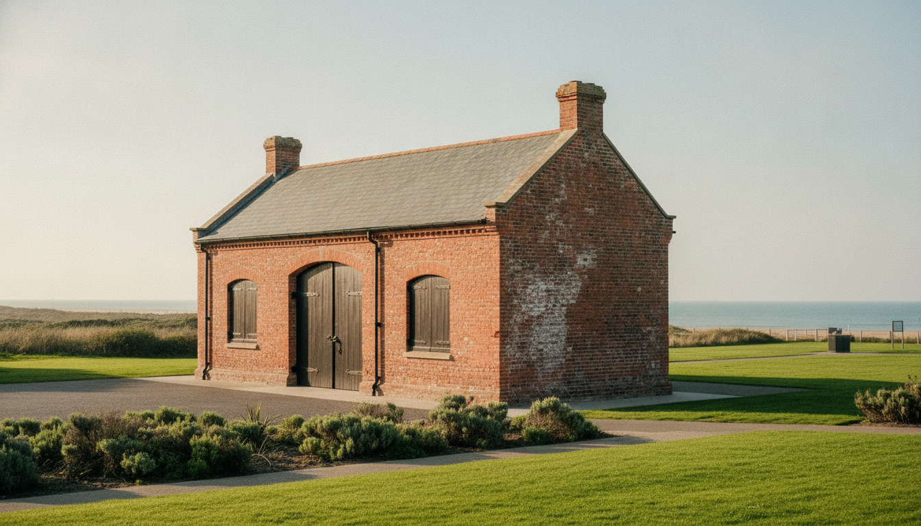 Cart & Wagon Shed Heritage Centre: Discover Shoebury Garrison History