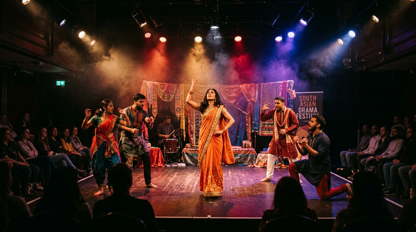 A Season of Bangla Drama 2026: Month-Long British-Bengali Theatre Festival Returns in November