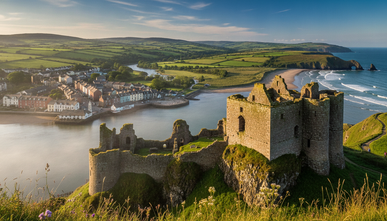 Things to Do & Top Attractions in Carmarthenshire