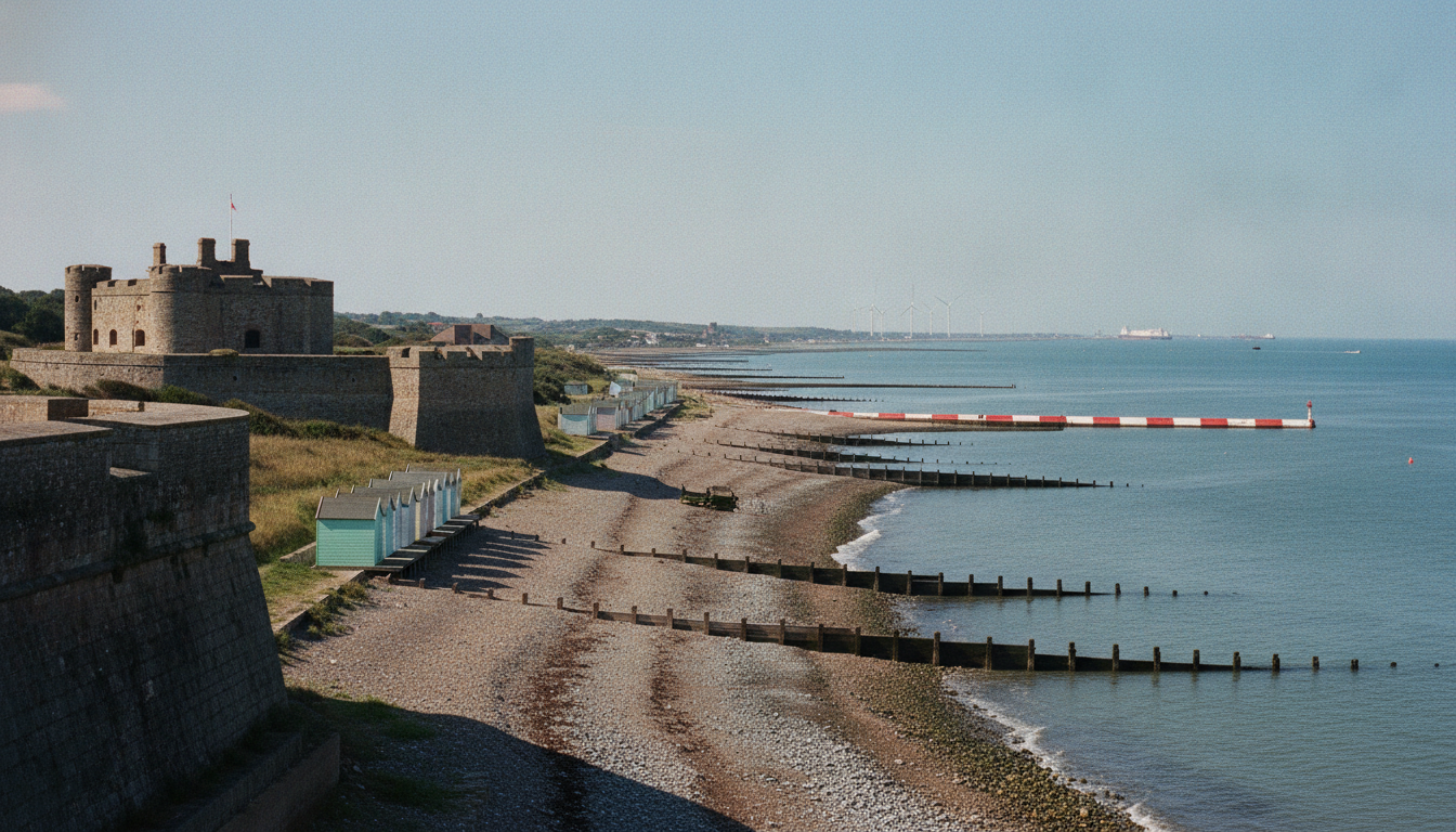 Things to Do & Top Attractions in Shoeburyness