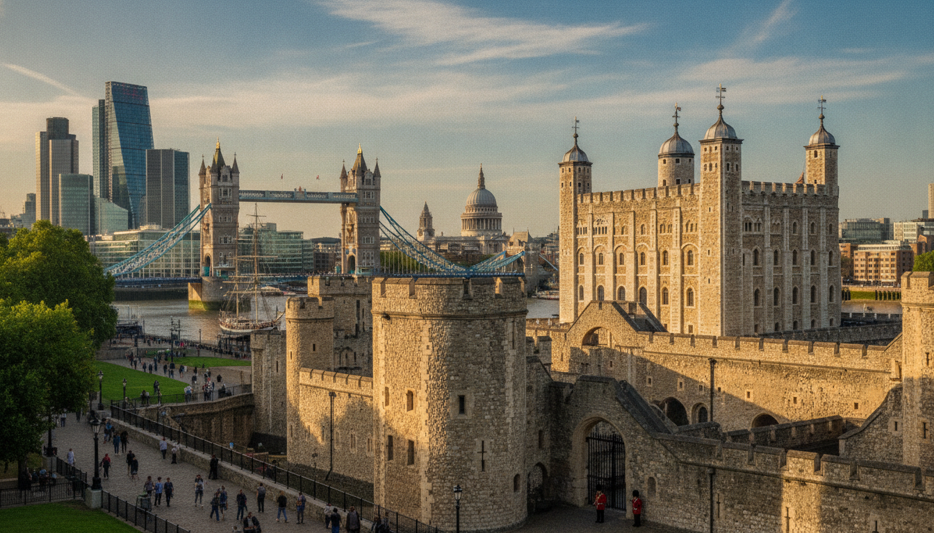 Things to Do & Top Attractions in Tower Hamlets
