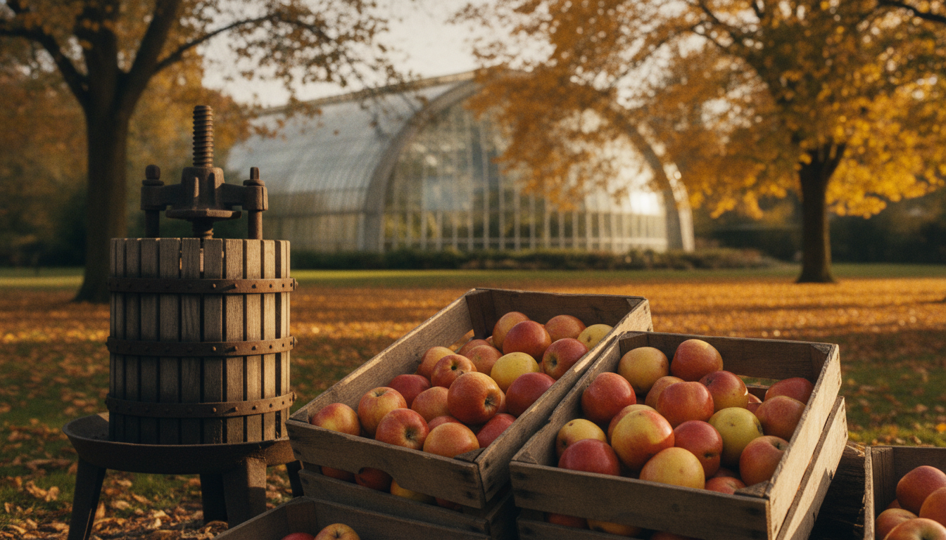 FestAfal 2026: Celebrating Welsh Orchard Heritage at the National Botanic Garden of Wales