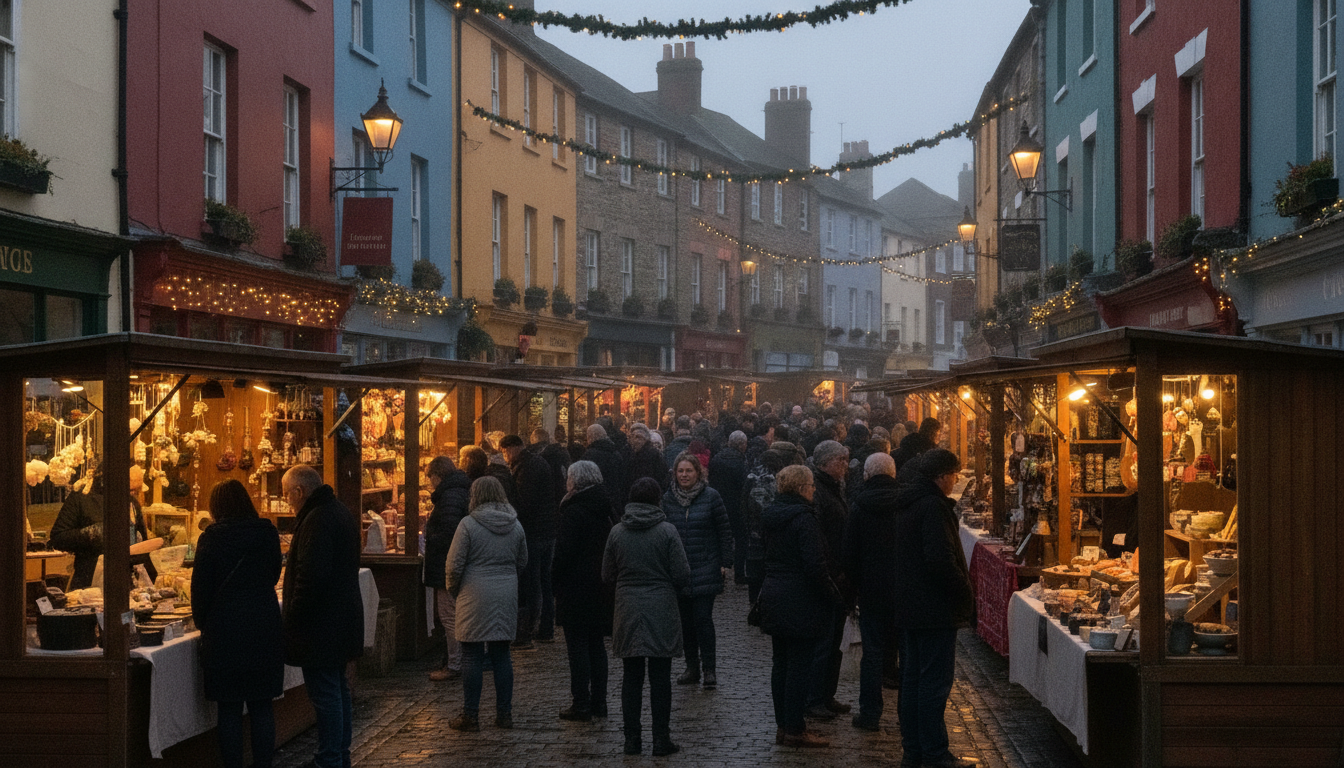Llandeilo Festival of the Senses 2026: Tywi Valley Marks 20th Anniversary