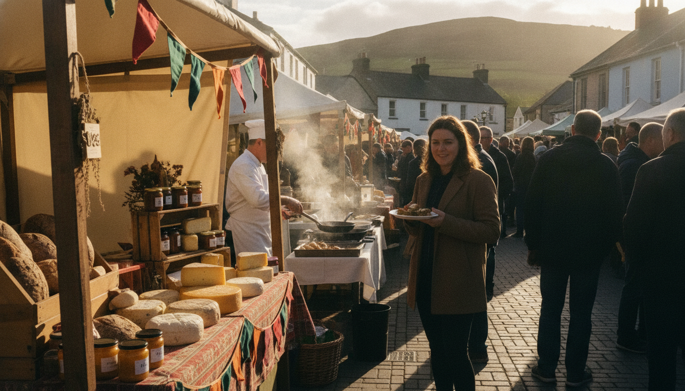 Narberth Food Festival 2026: Pembrokeshire's Flagship Autumn Celebration