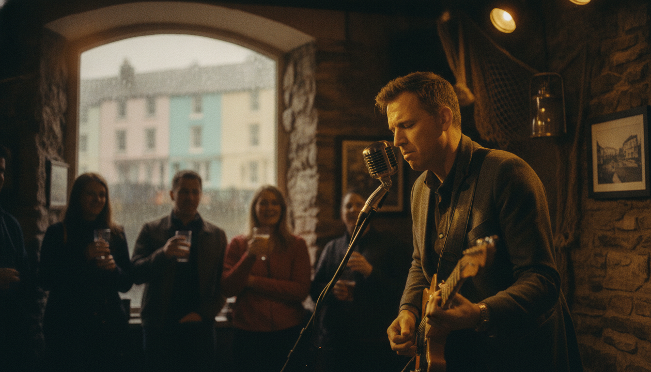 Tenby Blues Festival 2026: Milestone 20th Anniversary Showcase Set for Pembrokeshire Coast