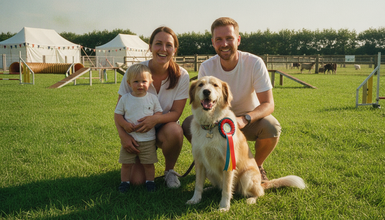 Hopefield Animal Sanctuary Doggy Fun Day 2026: Brentwood Family Fundraiser & Dog Show