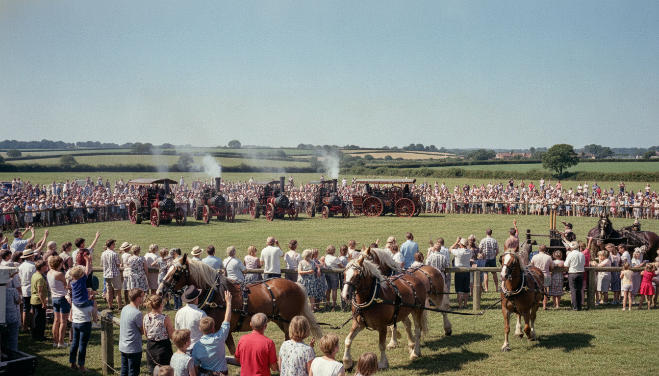 Orsett Show 2026: Historic Country Showcase Returns for 118th Year in Essex
