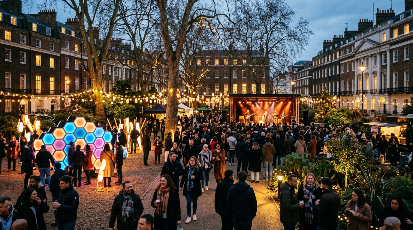 Bloomsbury Festival 2026: 150+ Arts, Culture and Science Events in Central London