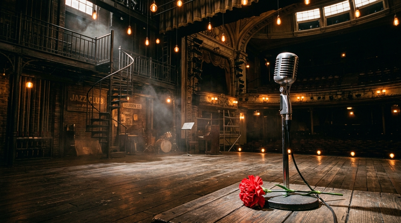 Hadestown at the Lyric Theatre London: West End Tickets and Guide 2026