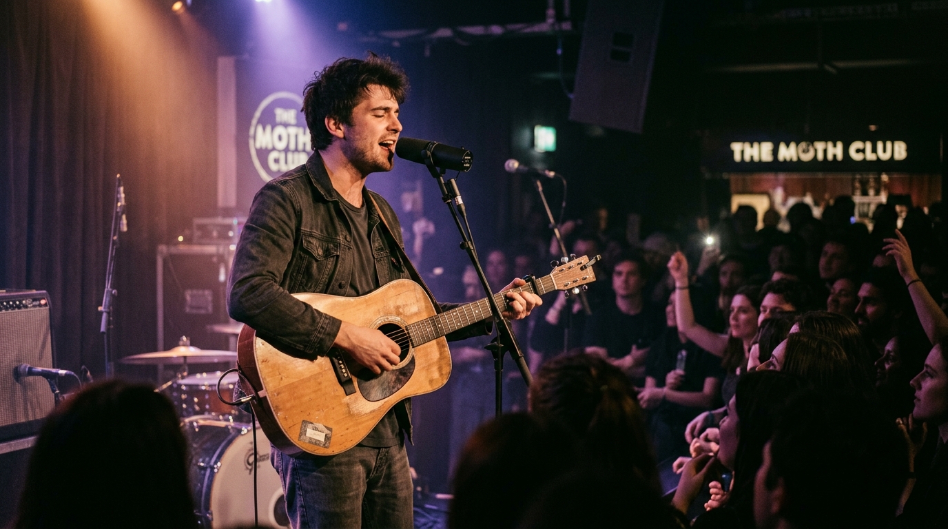 Max Fry London Concert Tickets: 2026 Tour Dates and Booking Guide