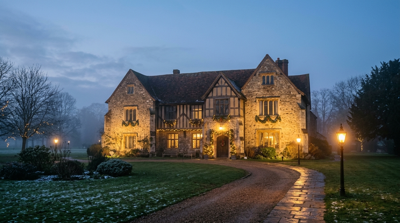 Festive Prittlewell Priory After Hours 2026: An Atmospheric Evening Tour