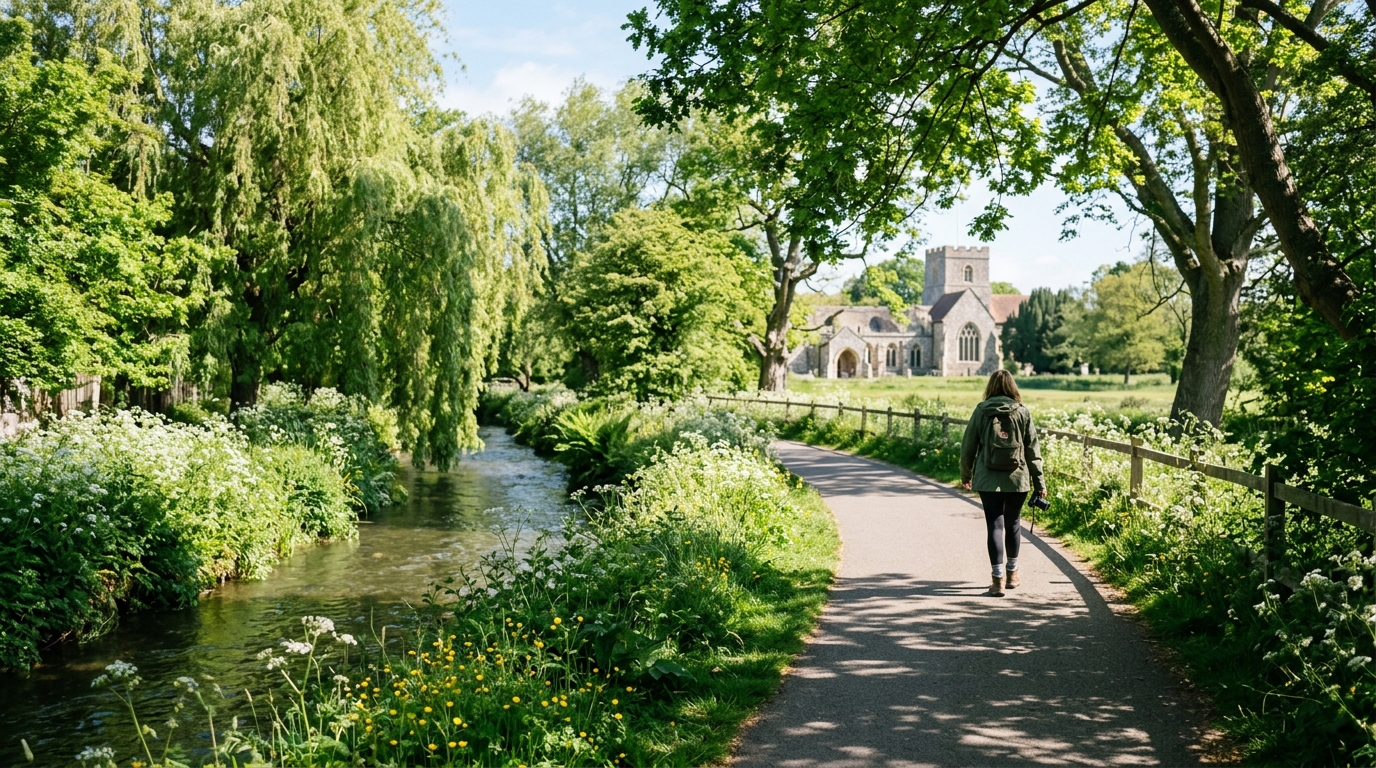 Walking Trails in Prittlewell: A Guide to the Greenway & Heritage Trail