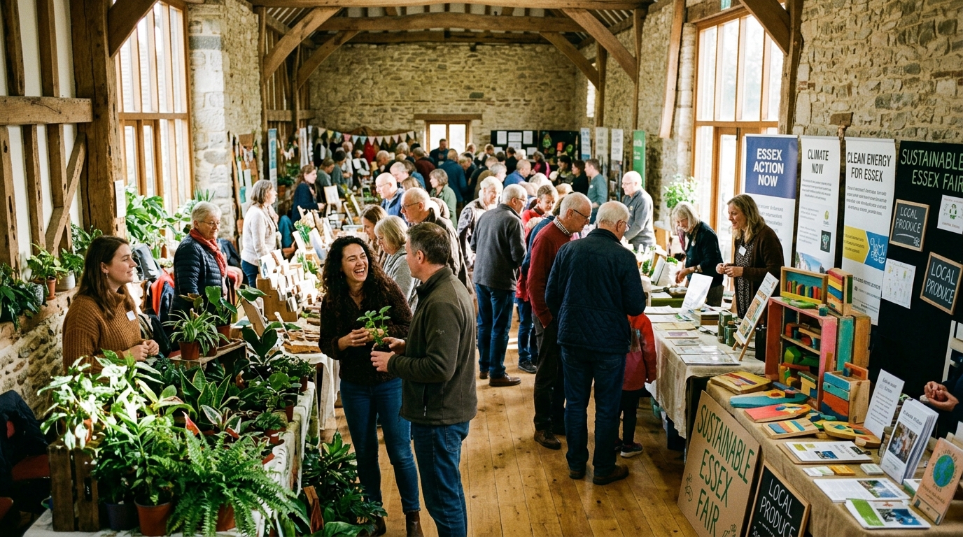 Shoeburyness Eco Fair 2026: Climate Action and Community Sustainability