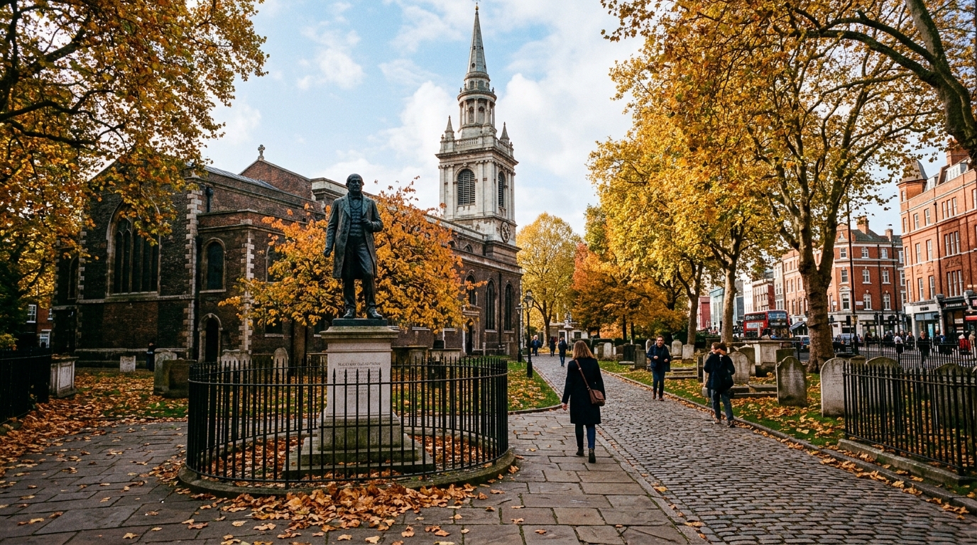 Bow Heritage Trail: Walk Through East London's Radical History