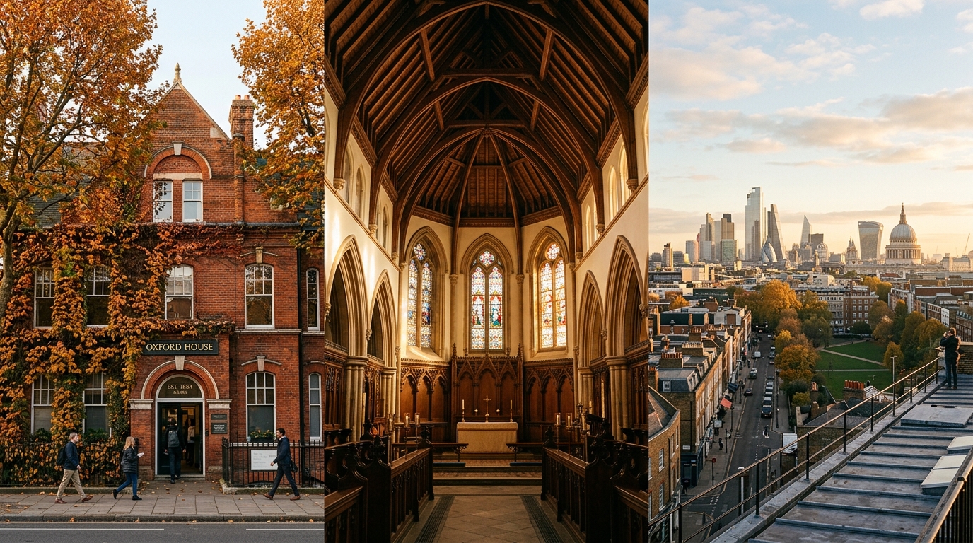 Oxford House Building Tour 2026: Explore Bethnal Green's Hidden Gem