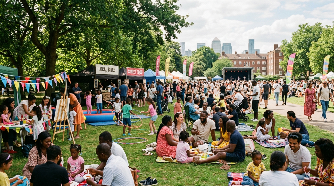 Summer Activities 2026 in Tower Hamlets: Complete Guide
