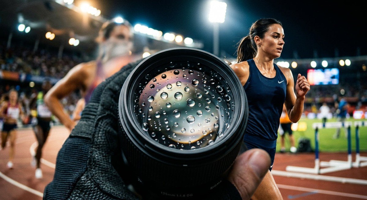How to Clean and Maintain Premium Sports Lenses and Coatings